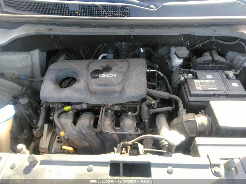 2018 KIA SOUL - KNDJN2A20J7510293