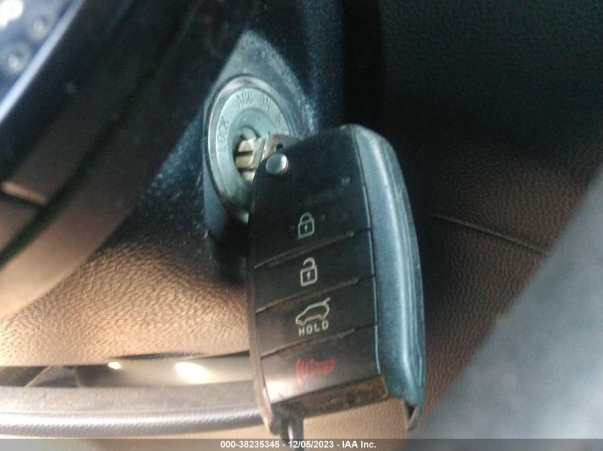 2018 KIA SOUL - KNDJN2A20J7510293