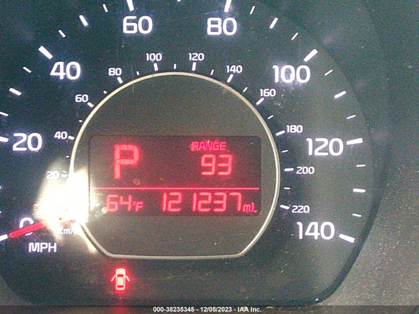 2018 KIA SOUL - KNDJN2A20J7510293