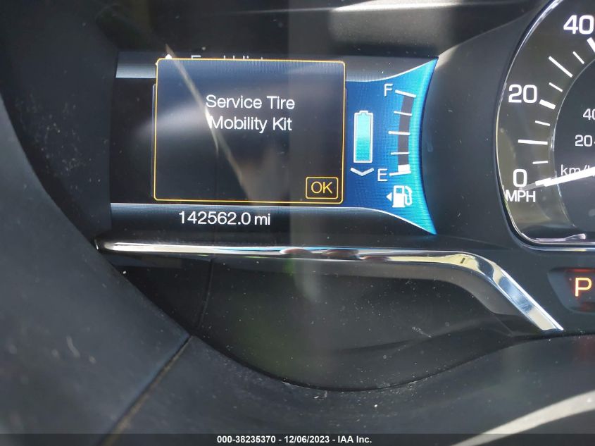 2014 LINCOLN MKZ HYBRID - 3LN6L2LU1ER829948
