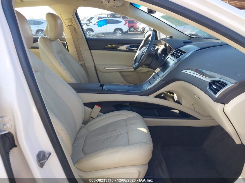 2014 LINCOLN MKZ HYBRID - 3LN6L2LU1ER829948