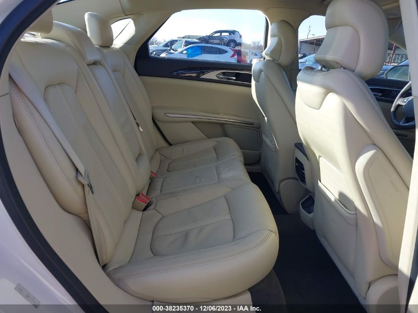 2014 LINCOLN MKZ HYBRID - 3LN6L2LU1ER829948