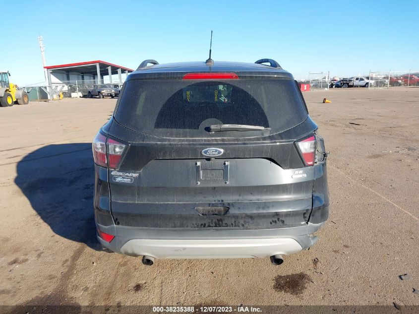 2018 FORD ESCAPE SE - 1FMCU9GD1JUB75524