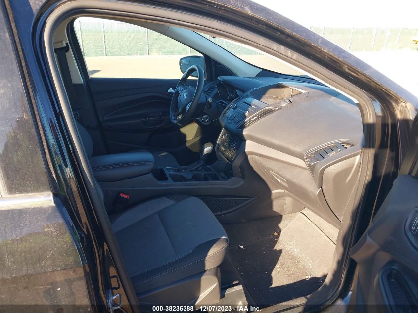 2018 FORD ESCAPE SE - 1FMCU9GD1JUB75524