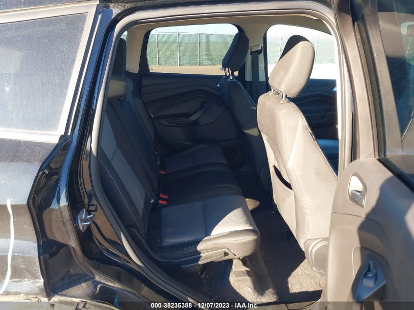 2018 FORD ESCAPE SE - 1FMCU9GD1JUB75524