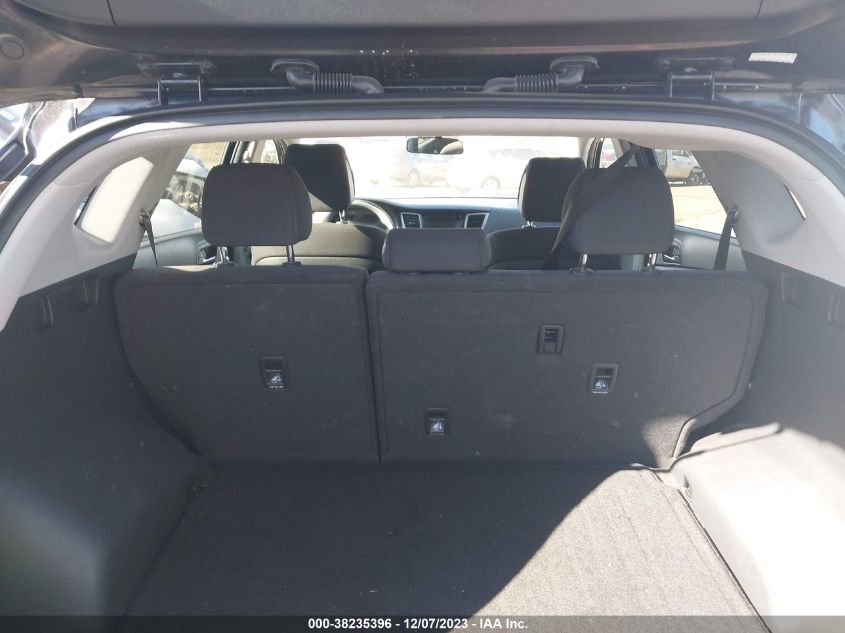 2017 HYUNDAI TUCSON LIMITED/SPORT AND ECO/SE - KM8J33A43HU556429