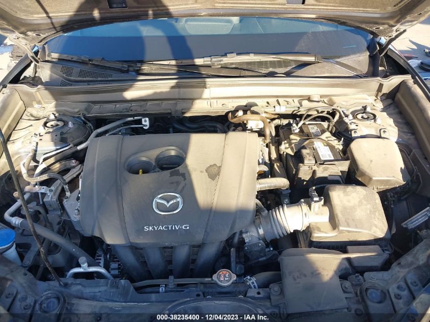 2021 MAZDA CX-30 SELECT - 3MVDMABL3MM269386