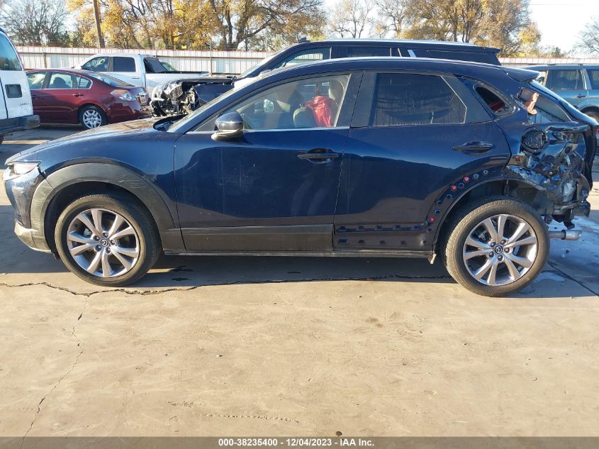 2021 MAZDA CX-30 SELECT - 3MVDMABL3MM269386
