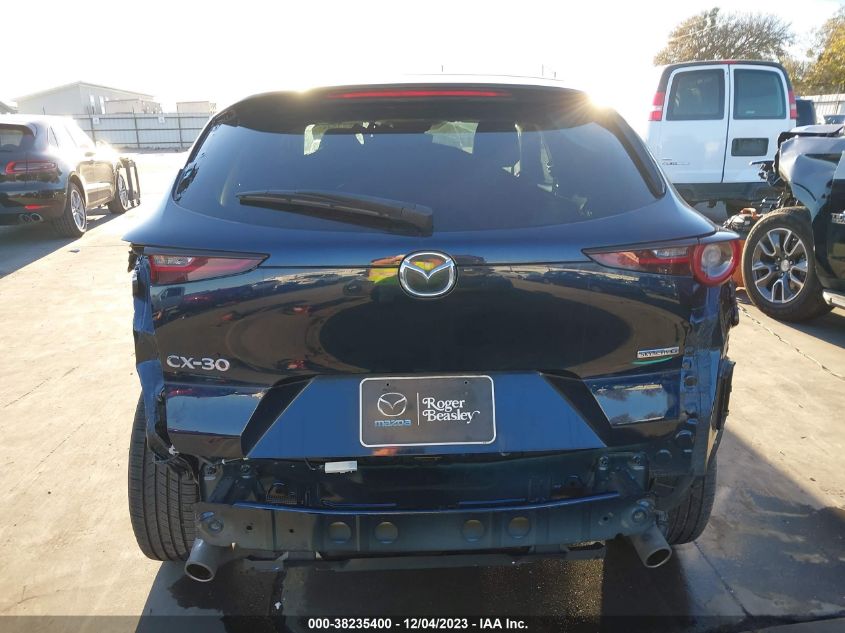 2021 MAZDA CX-30 SELECT - 3MVDMABL3MM269386