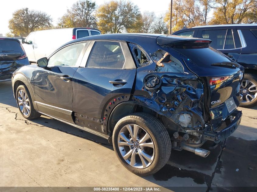2021 MAZDA CX-30 SELECT - 3MVDMABL3MM269386