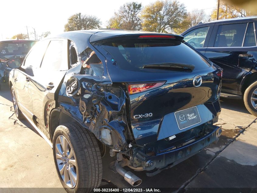 2021 MAZDA CX-30 SELECT - 3MVDMABL3MM269386