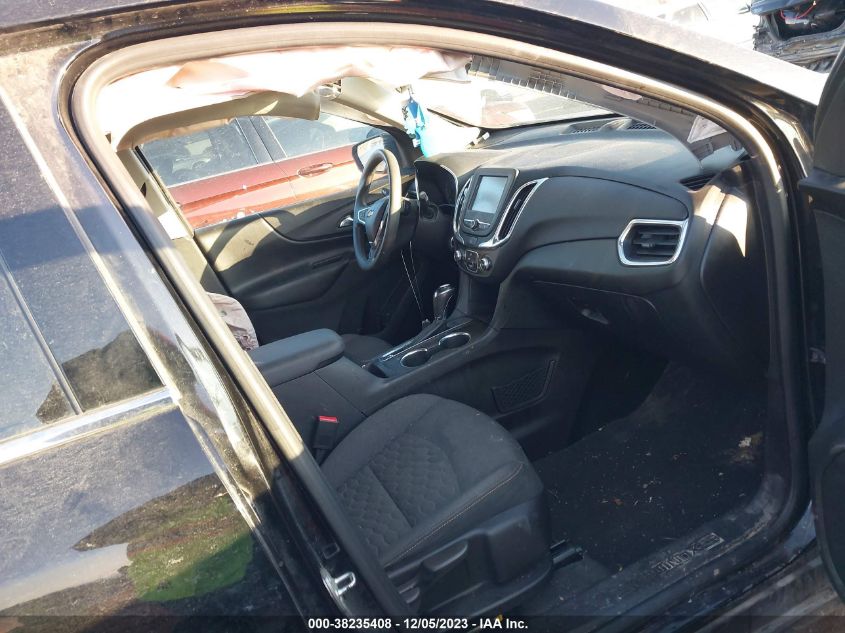 2018 CHEVROLET EQUINOX LT - 2GNAXJEV4J6300943