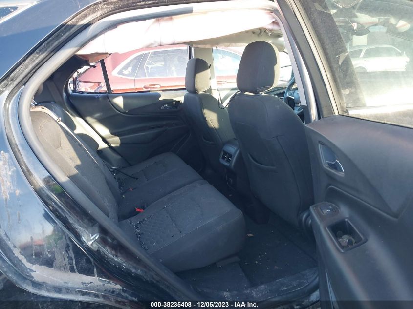2018 CHEVROLET EQUINOX LT - 2GNAXJEV4J6300943