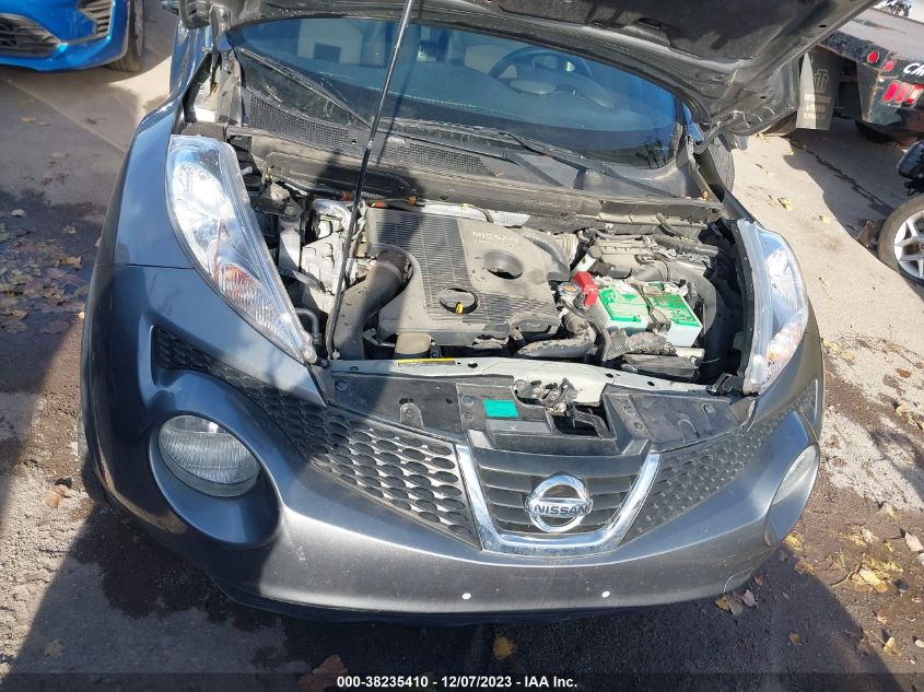 2013 NISSAN JUKE S/SV/SL - JN8AF5MV4DT216934