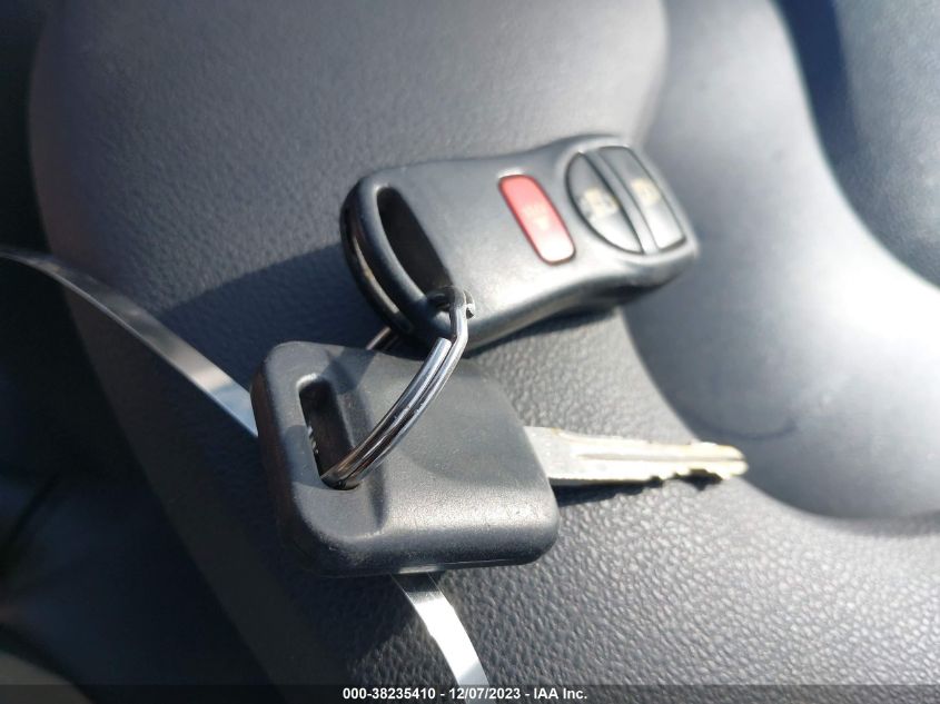 2013 NISSAN JUKE S/SV/SL - JN8AF5MV4DT216934