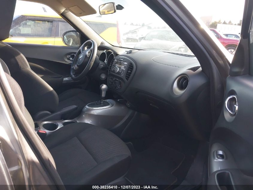 2013 NISSAN JUKE S/SV/SL - JN8AF5MV4DT216934