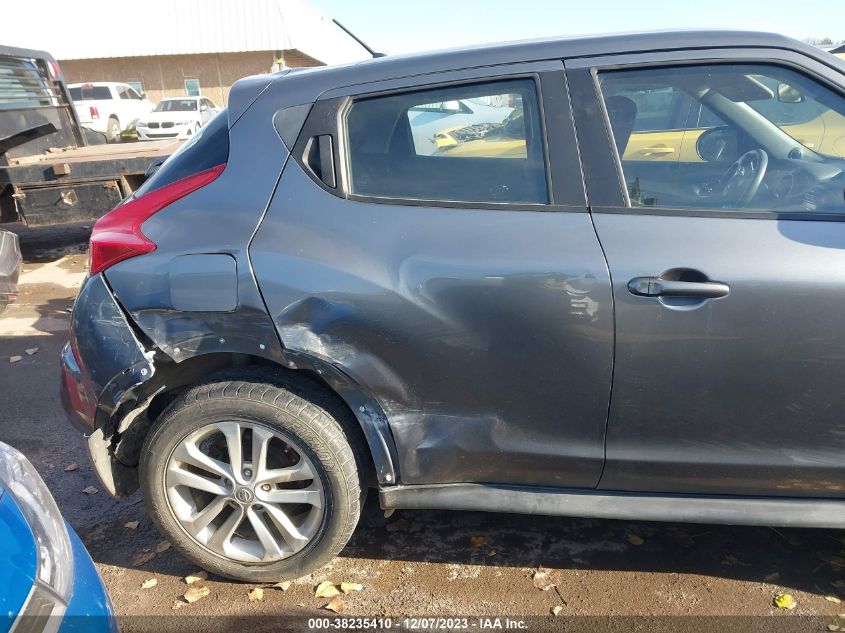 2013 NISSAN JUKE S/SV/SL - JN8AF5MV4DT216934