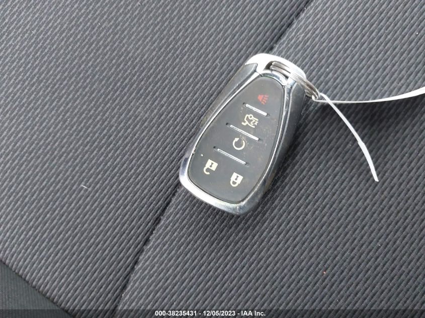 2017 CHEVROLET CRUZE LT - 1G1BE5SM3H7116103