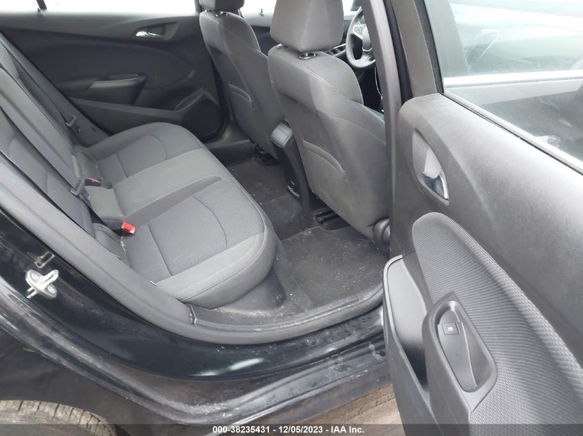 2017 CHEVROLET CRUZE LT - 1G1BE5SM3H7116103