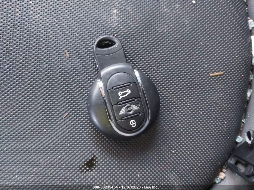 2015 MINI HARDTOP COOPER - WMWXM5C55F3B34467