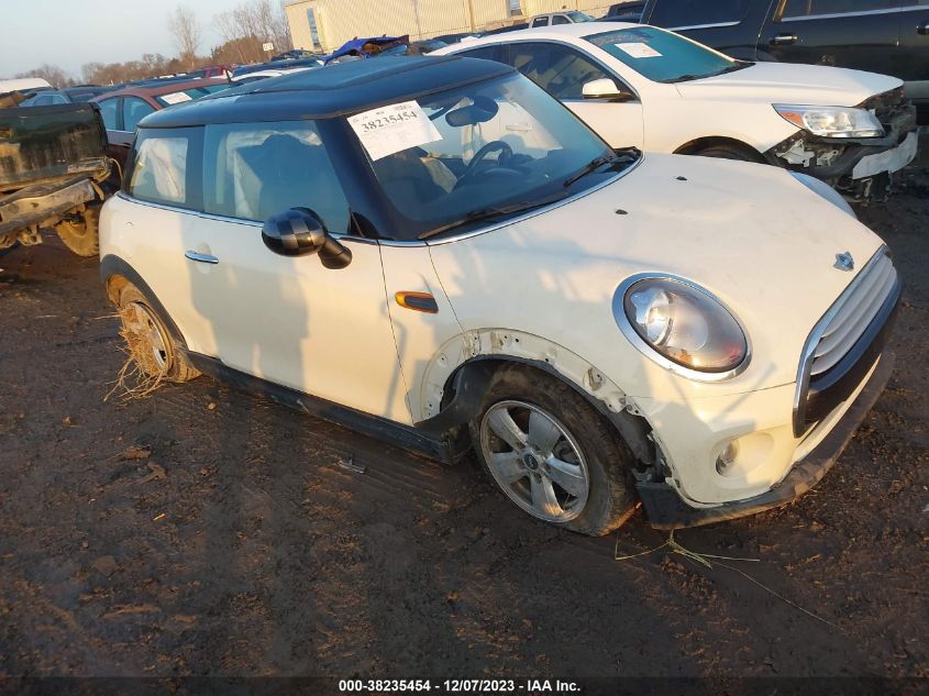 2015 MINI HARDTOP COOPER - WMWXM5C55F3B34467