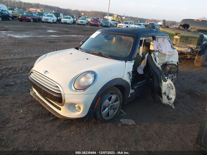 2015 MINI HARDTOP COOPER - WMWXM5C55F3B34467