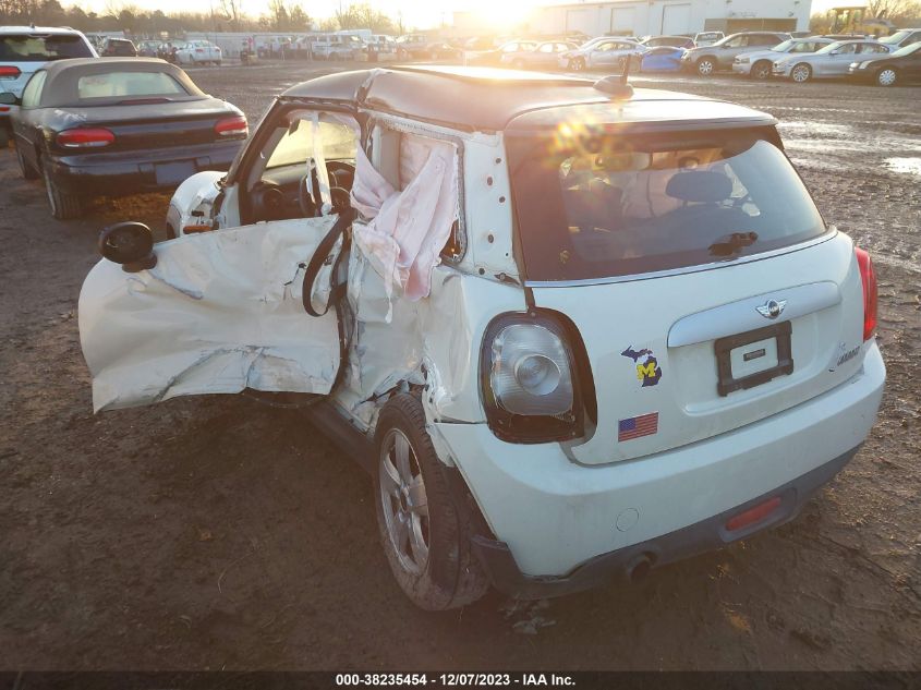 2015 MINI HARDTOP COOPER - WMWXM5C55F3B34467