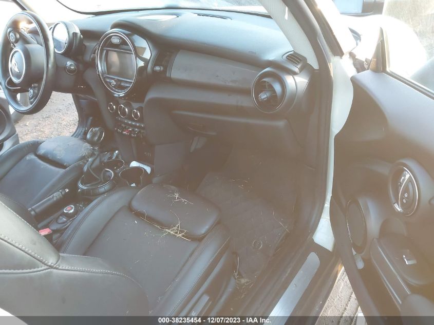 2015 MINI HARDTOP COOPER - WMWXM5C55F3B34467