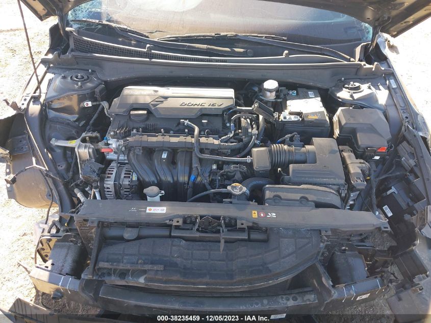 2023 HYUNDAI ELANTRA LIMITED - KMHLP4AG6PU509276