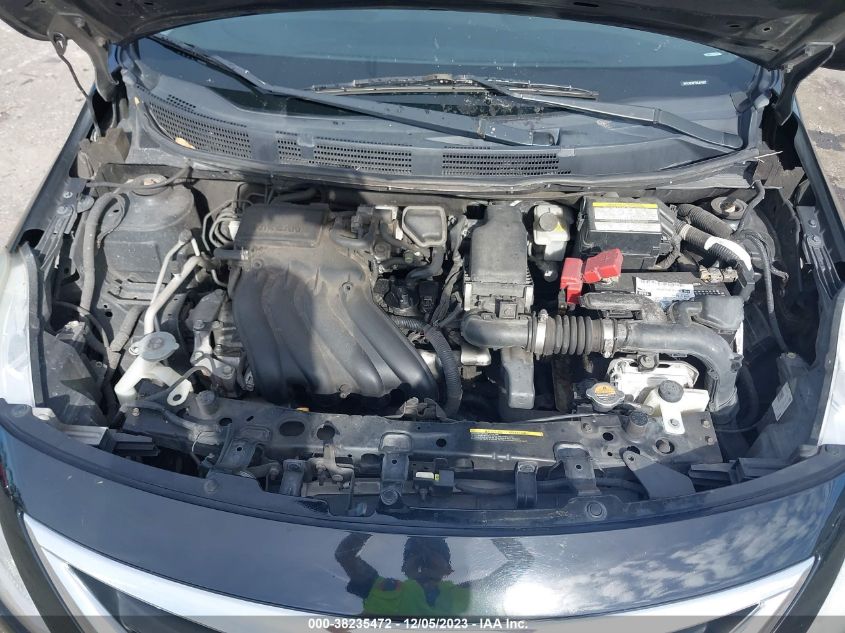 2017 NISSAN VERSA 1.6 SV - 3N1CN7AP7HL841821