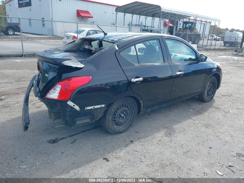 2017 NISSAN VERSA 1.6 SV - 3N1CN7AP7HL841821