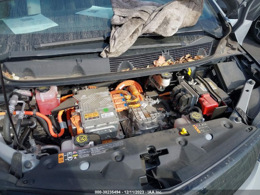 2019 CHEVROLET BOLT EV LT - 1G1FW6S04K4131140