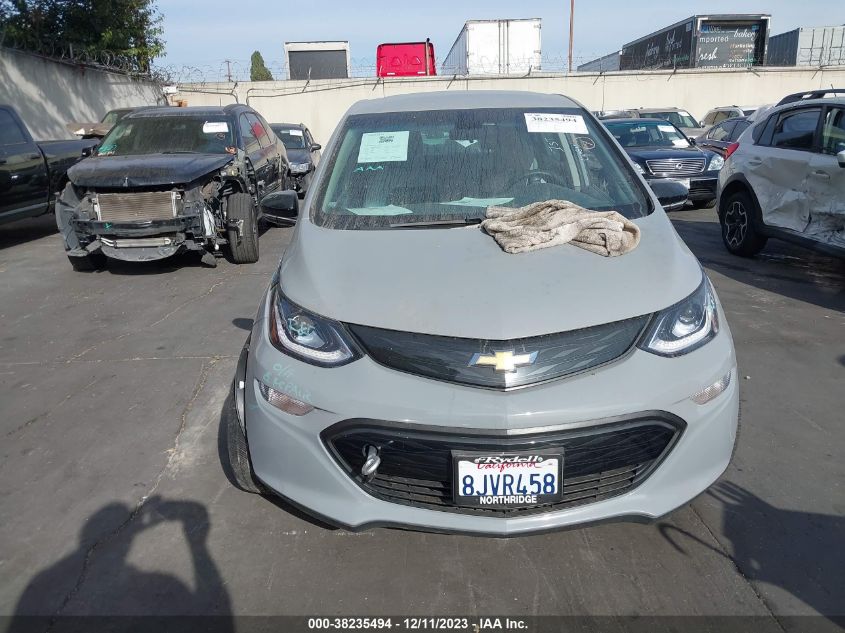 2019 CHEVROLET BOLT EV LT - 1G1FW6S04K4131140