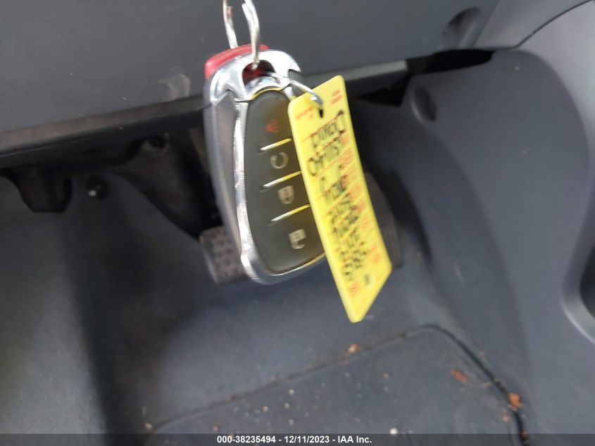 2019 CHEVROLET BOLT EV LT - 1G1FW6S04K4131140