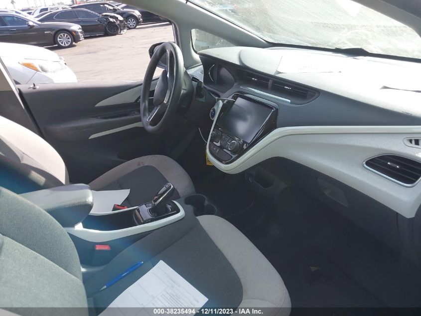 2019 CHEVROLET BOLT EV LT - 1G1FW6S04K4131140