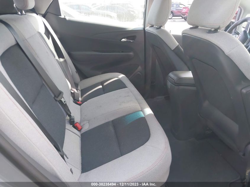 2019 CHEVROLET BOLT EV LT - 1G1FW6S04K4131140