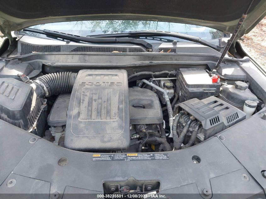 2015 CHEVROLET EQUINOX 1LT - 2GNALBEK5F6206682