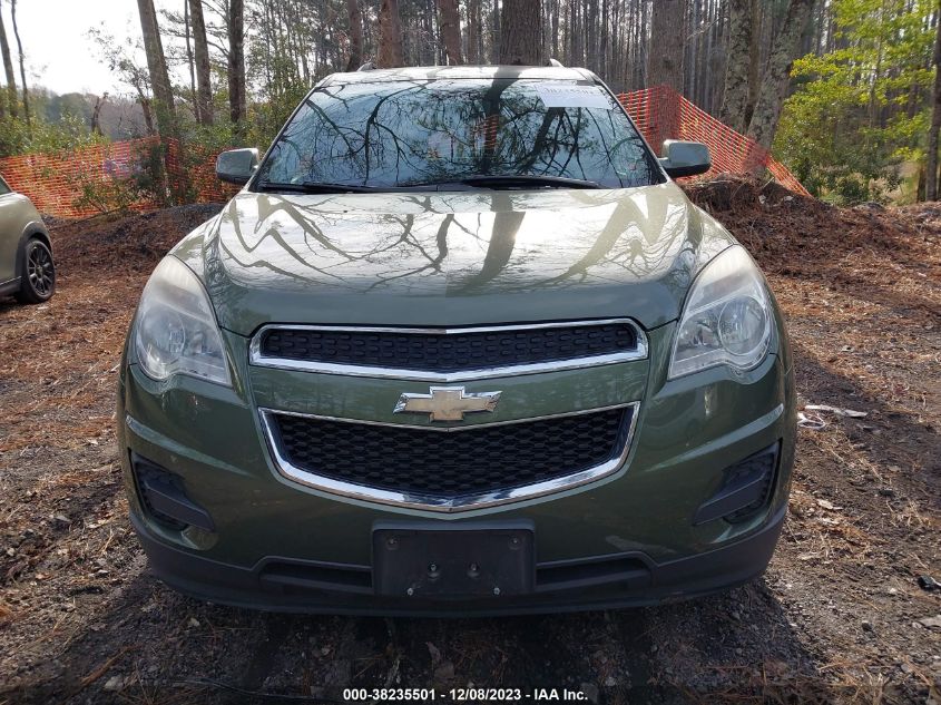 2015 CHEVROLET EQUINOX 1LT - 2GNALBEK5F6206682