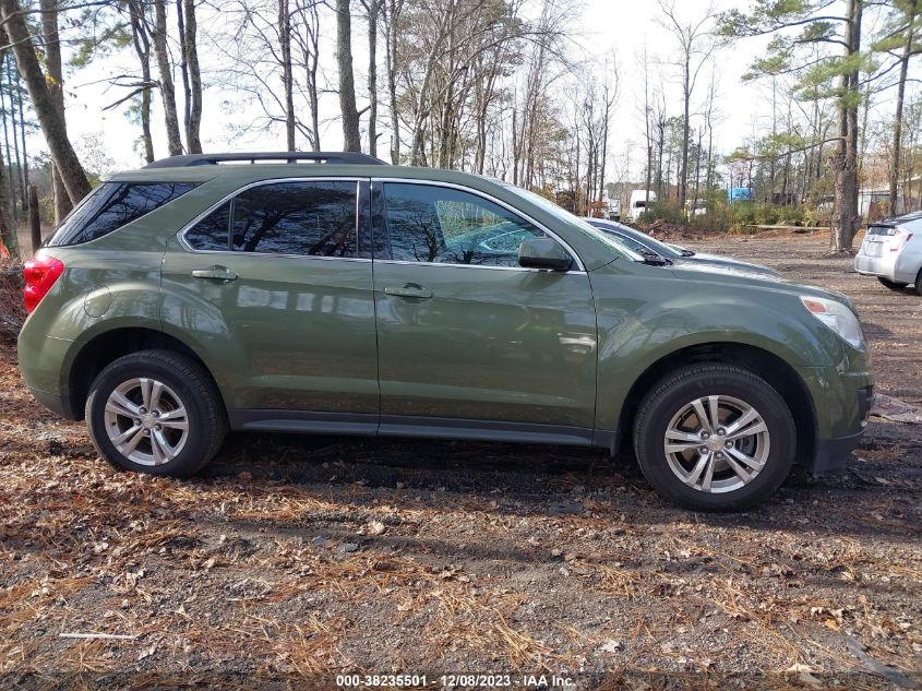 2015 CHEVROLET EQUINOX 1LT - 2GNALBEK5F6206682