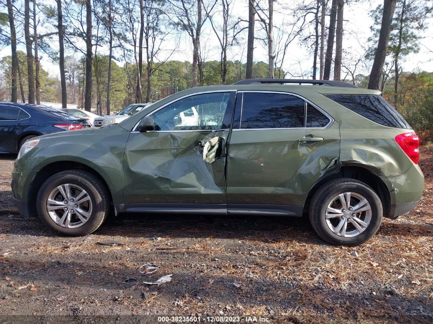 2015 CHEVROLET EQUINOX 1LT - 2GNALBEK5F6206682