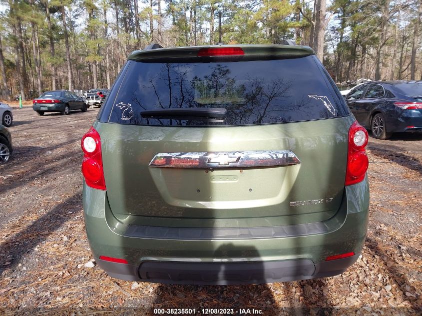 2015 CHEVROLET EQUINOX 1LT - 2GNALBEK5F6206682