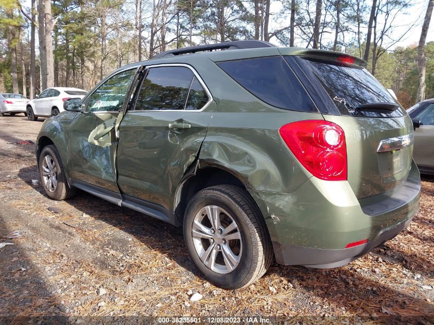 2015 CHEVROLET EQUINOX 1LT - 2GNALBEK5F6206682