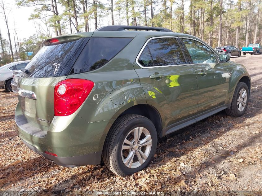 2015 CHEVROLET EQUINOX 1LT - 2GNALBEK5F6206682