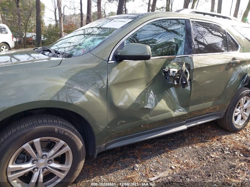 2015 CHEVROLET EQUINOX 1LT - 2GNALBEK5F6206682