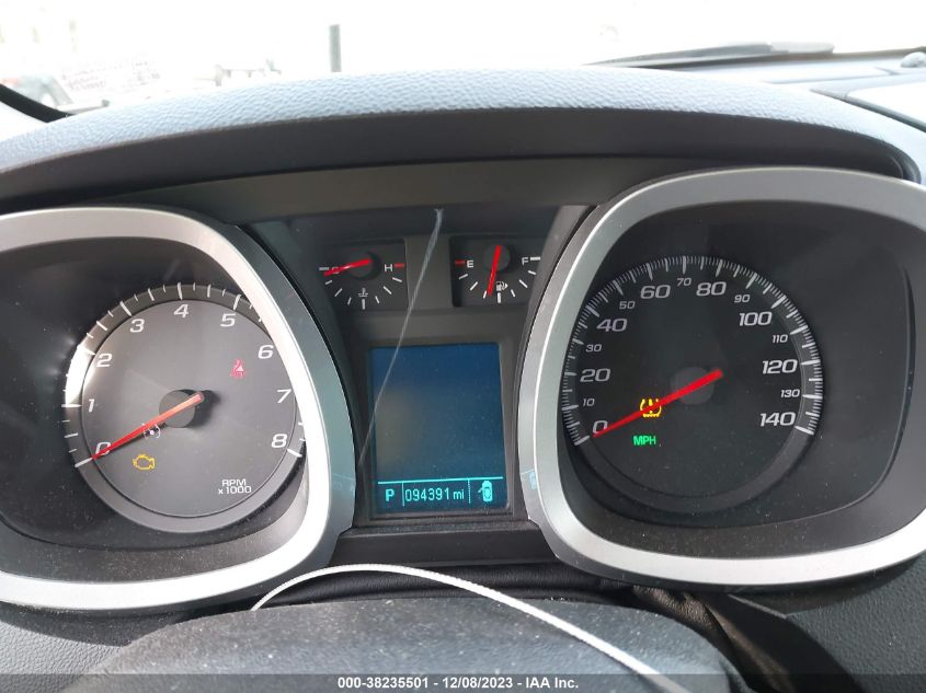 2015 CHEVROLET EQUINOX 1LT - 2GNALBEK5F6206682