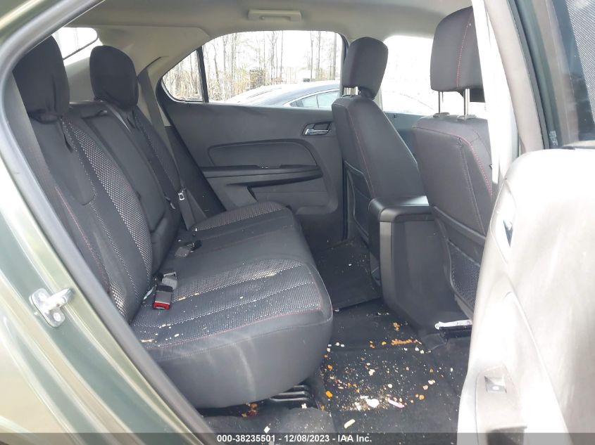 2015 CHEVROLET EQUINOX 1LT - 2GNALBEK5F6206682