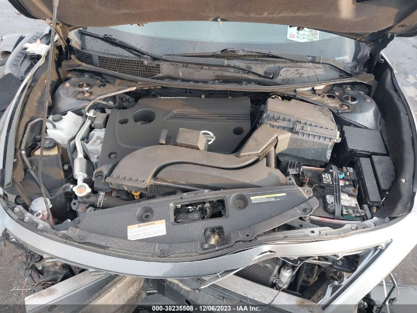 2014 NISSAN ALTIMA 2.5 SL - 1N4AL3AP8EC195740