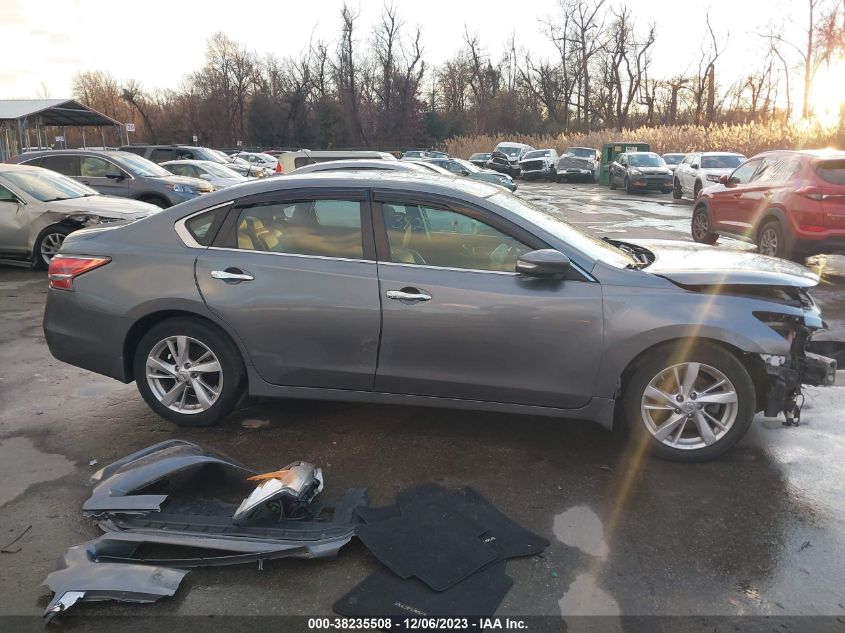 2014 NISSAN ALTIMA 2.5 SL - 1N4AL3AP8EC195740