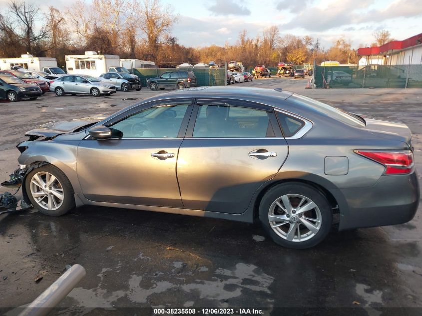2014 NISSAN ALTIMA 2.5 SL - 1N4AL3AP8EC195740