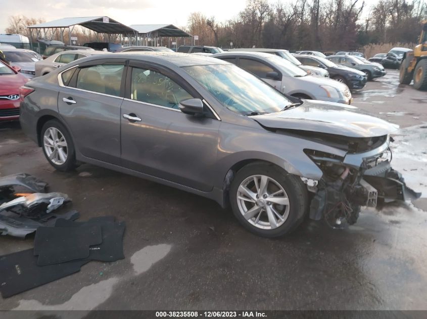 2014 NISSAN ALTIMA 2.5 SL - 1N4AL3AP8EC195740
